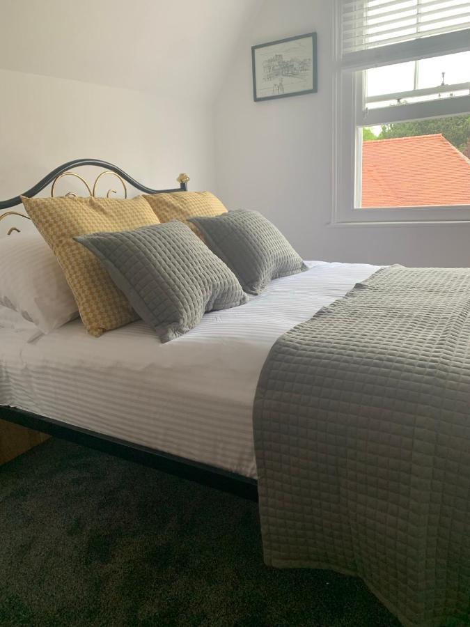Pierremont En-Suite Rooms Broadstairs Exterior photo