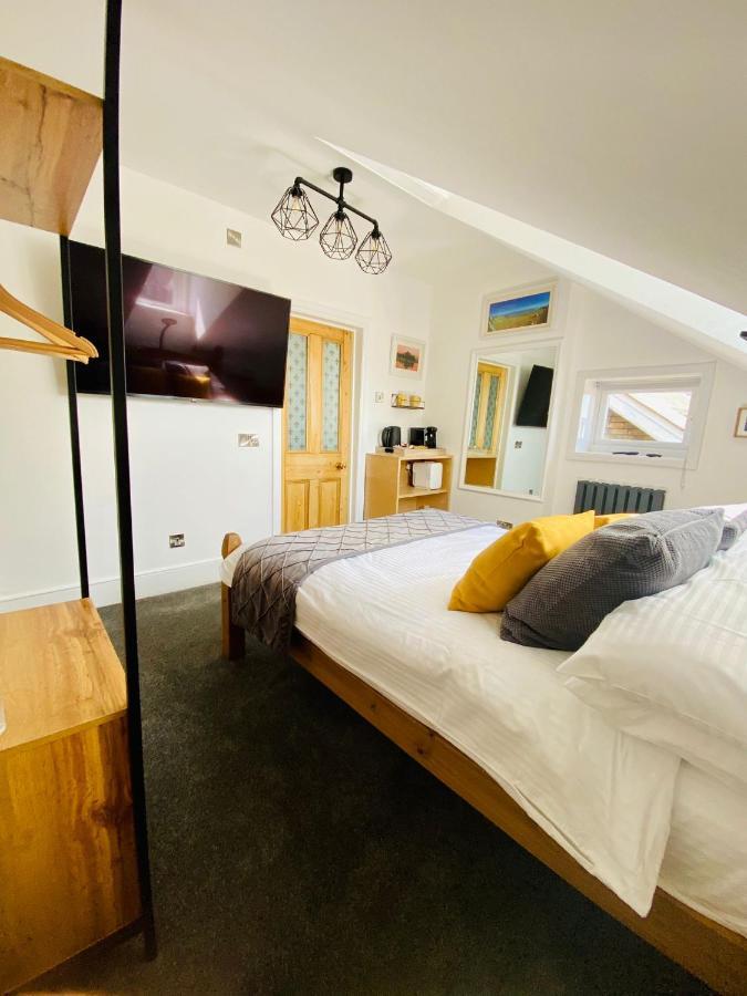 Pierremont En-Suite Rooms Broadstairs Exterior photo