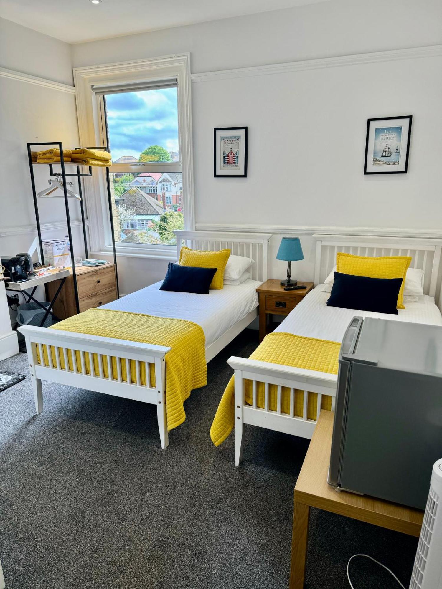 Pierremont En-Suite Rooms Broadstairs Exterior photo