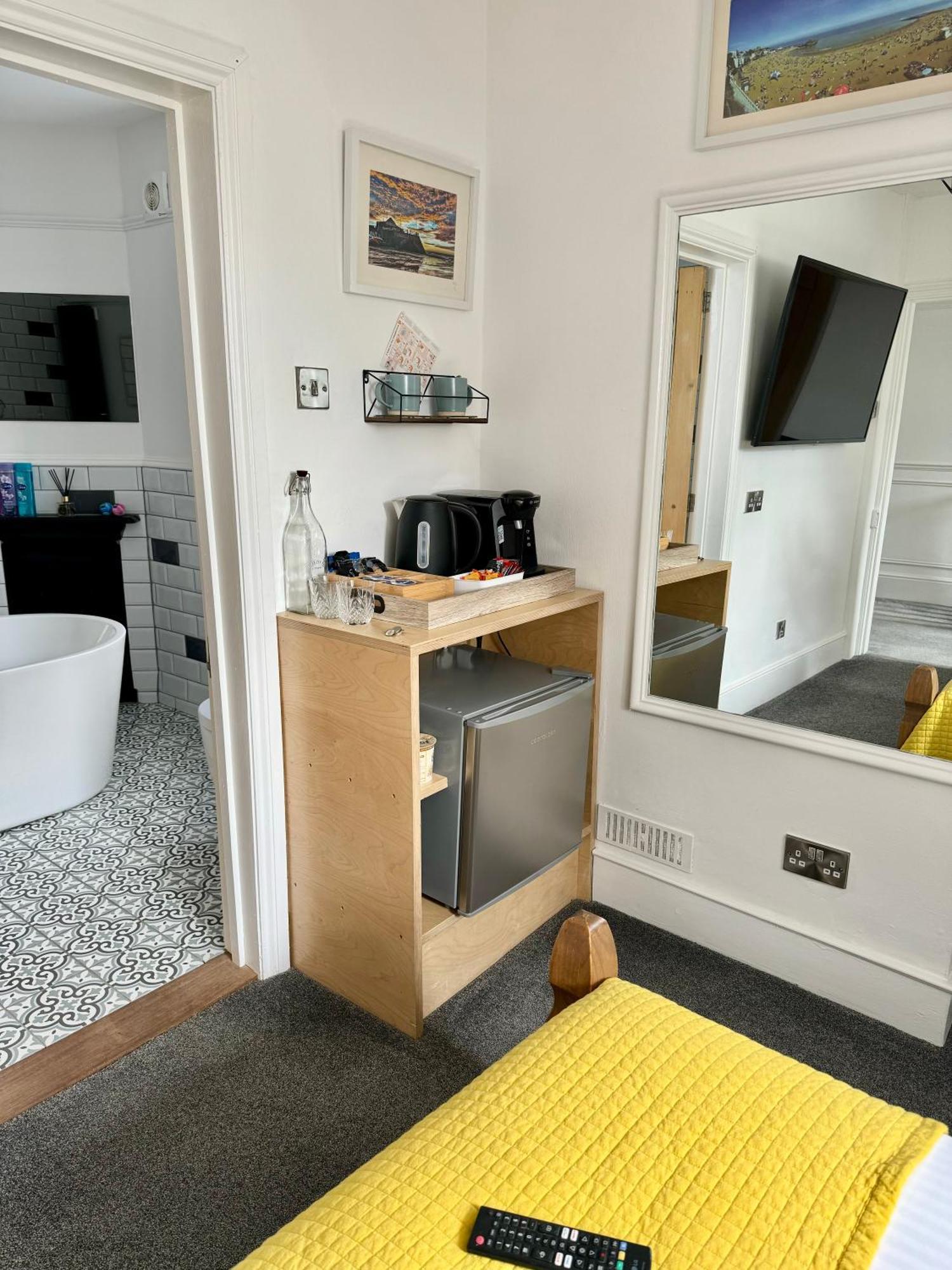 Pierremont En-Suite Rooms Broadstairs Exterior photo